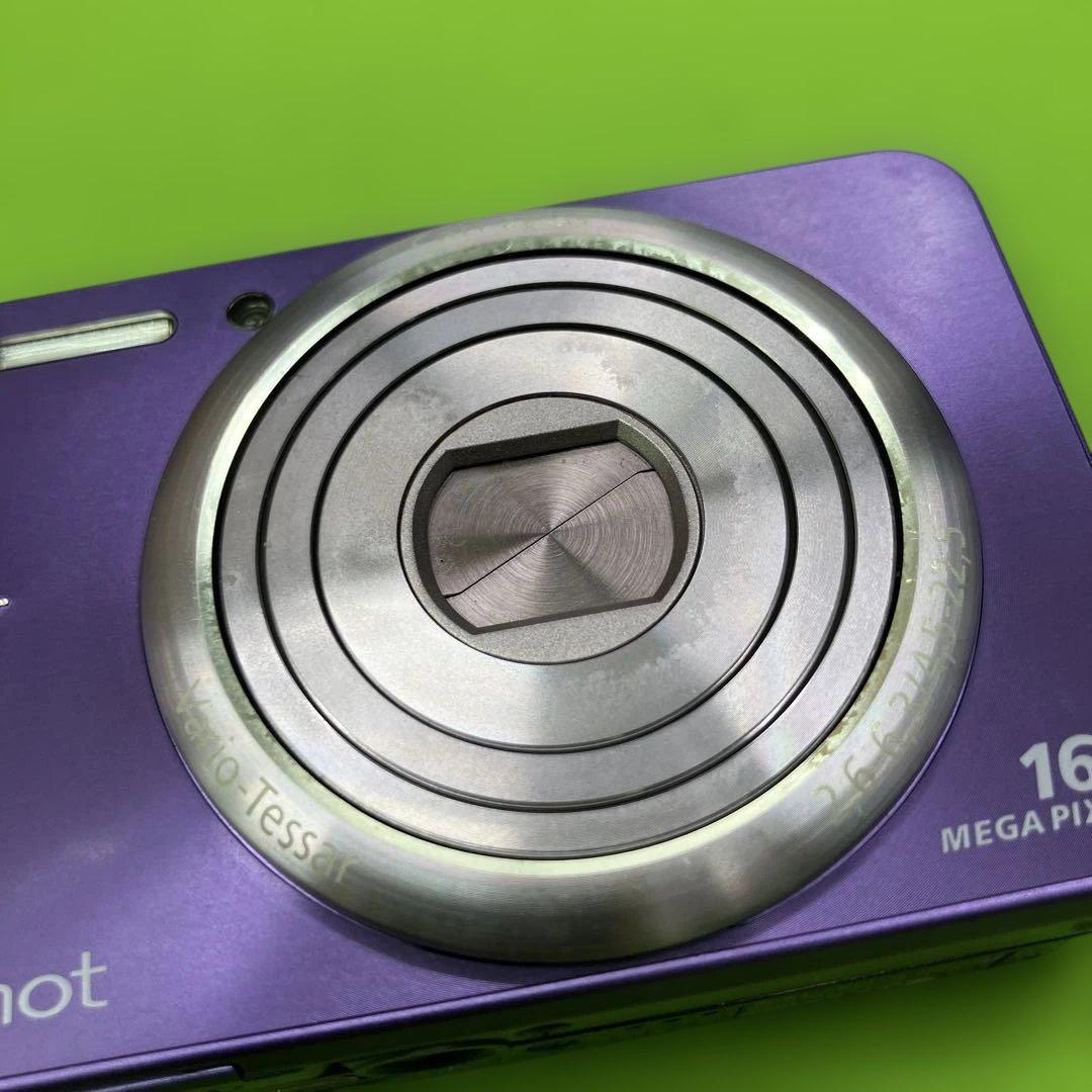 動作確認済‼️【SONY】Cyber-shot サイバーショット DSC-W570