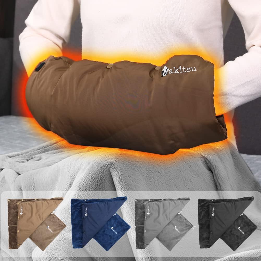 ホットマット ウォームパッド 10秒速暖ヒーター 電気マット USB