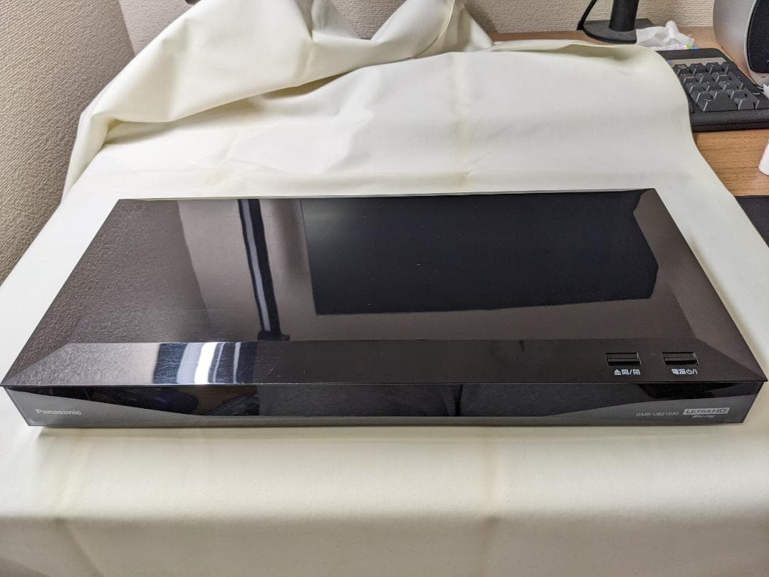 k*u様 Panasonic DMR-UBZ1030 ブルーレイディスクレコーダ