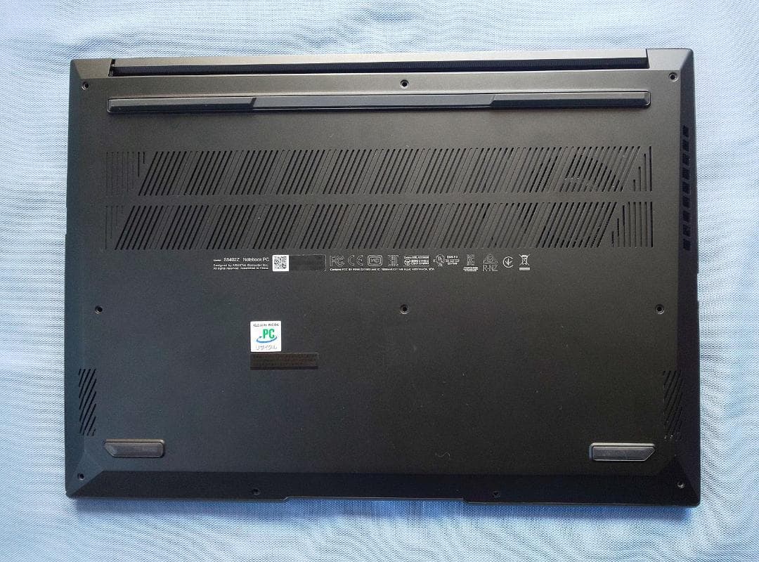 14.5型2.8K有機EL 12Th ASUS Vivobook/1T/16G