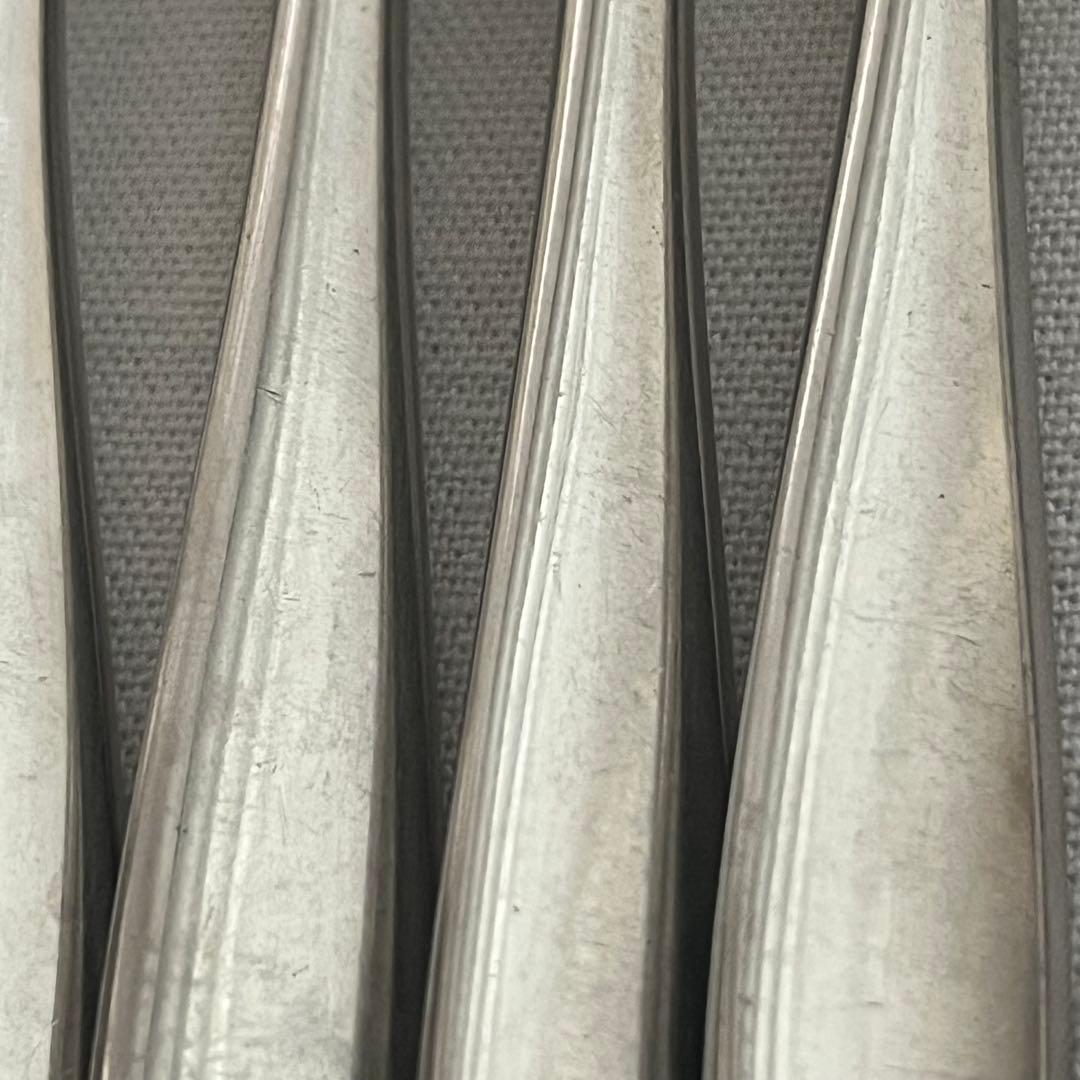 中古 アズマ インペリアル 18-18 ディナーカトラリー スプーン お食事用