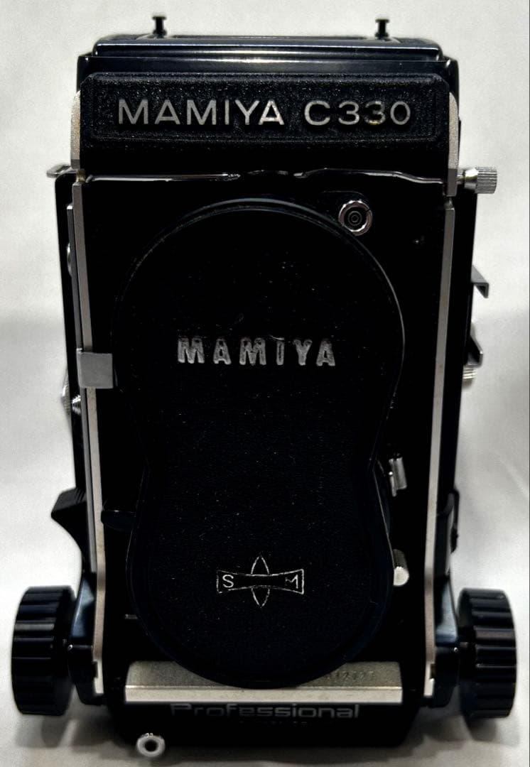 Mamiya C330 & 645 フィルムカメラセット