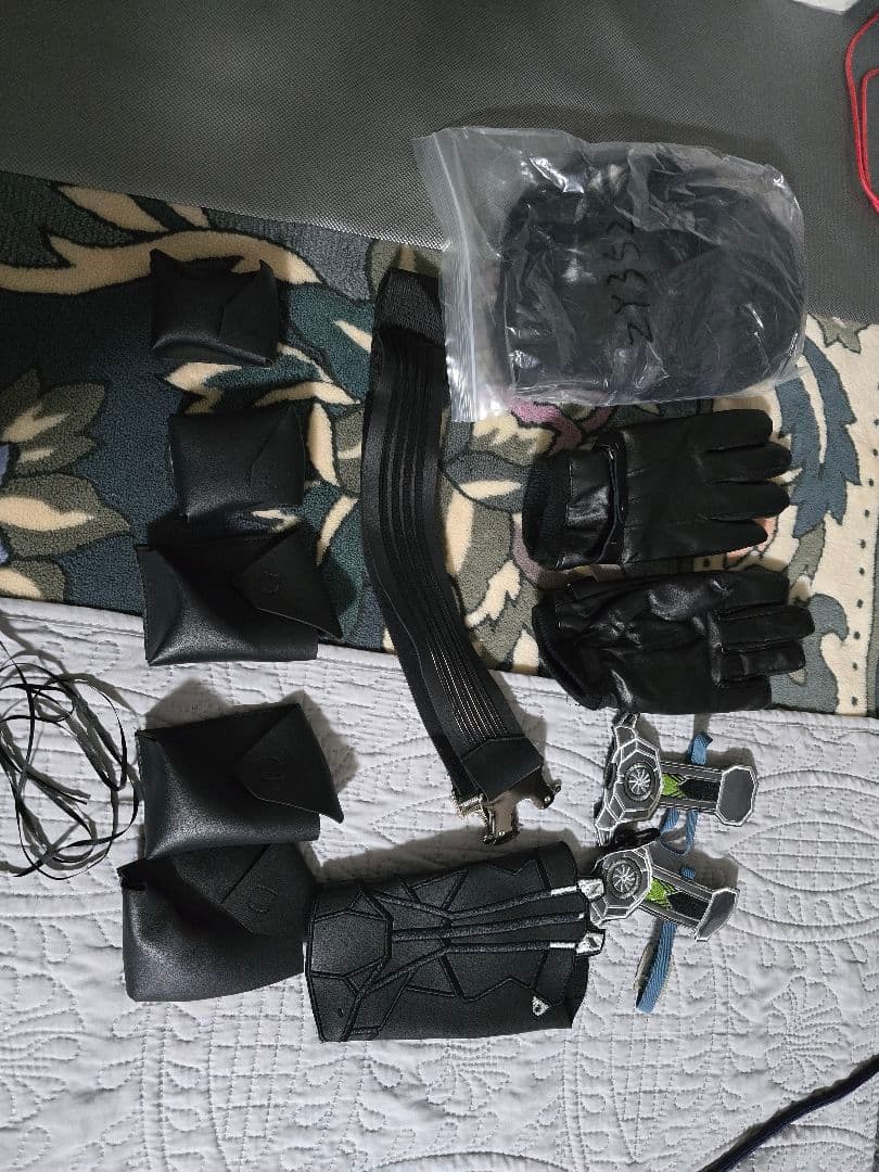 【VALORANT】ヴァイパーコスプレ