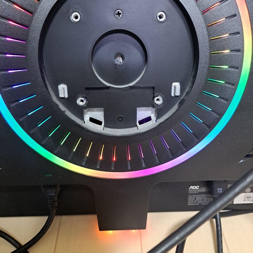 美品～普通! AOC AGON AG273QXP/11 ゲーミングモニター