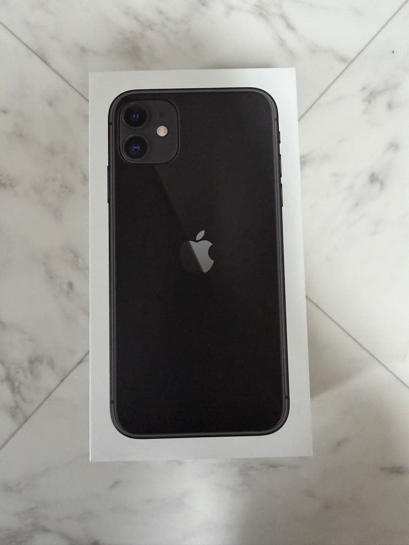iPhone11 64GB 箱付き
