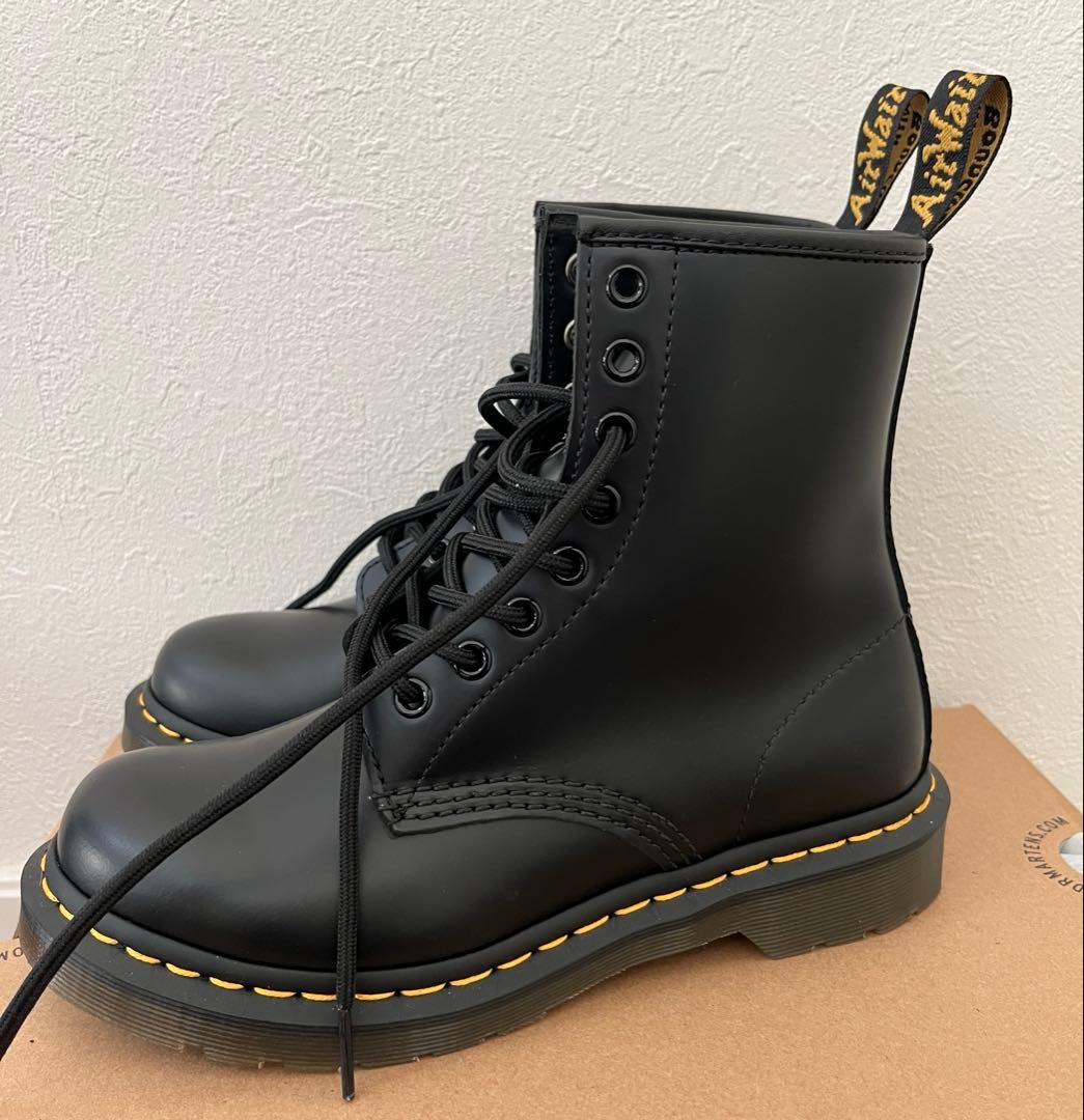 【美品】Dr.Martens ドクターマーチン 8ホール 1460 ブーツ
