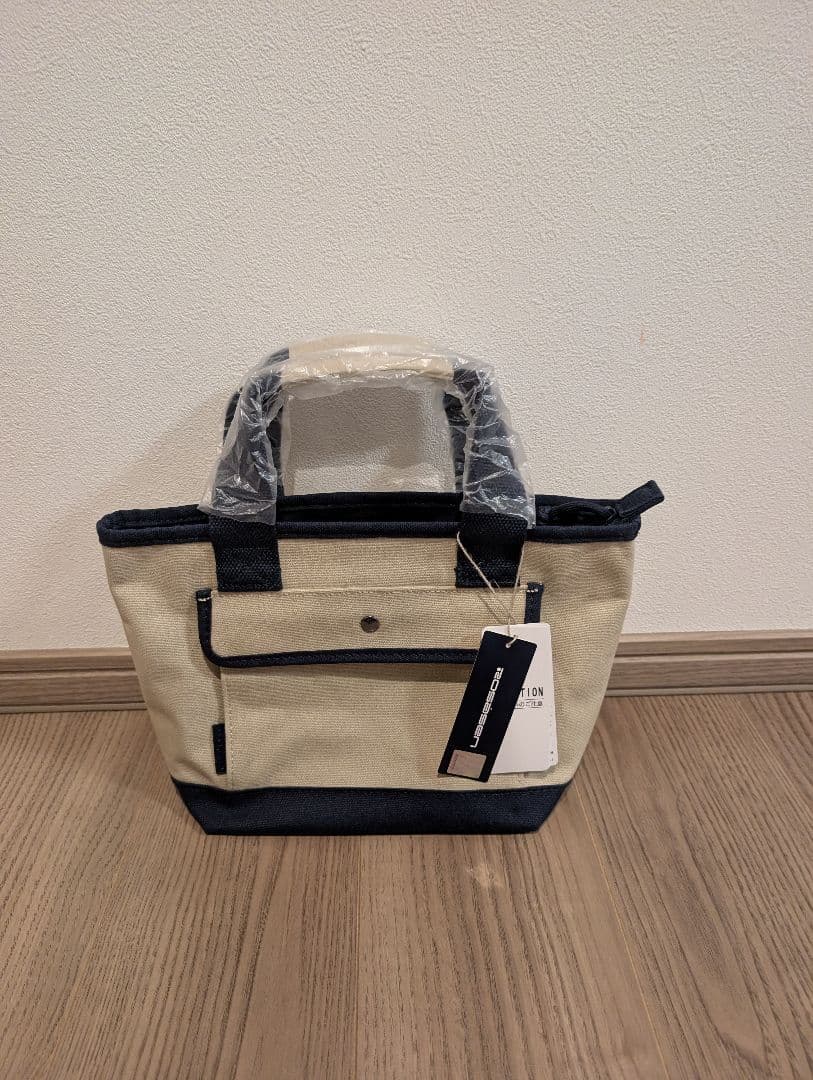 メルセデス・ベンツ ロサーセン キャンバスバッグ