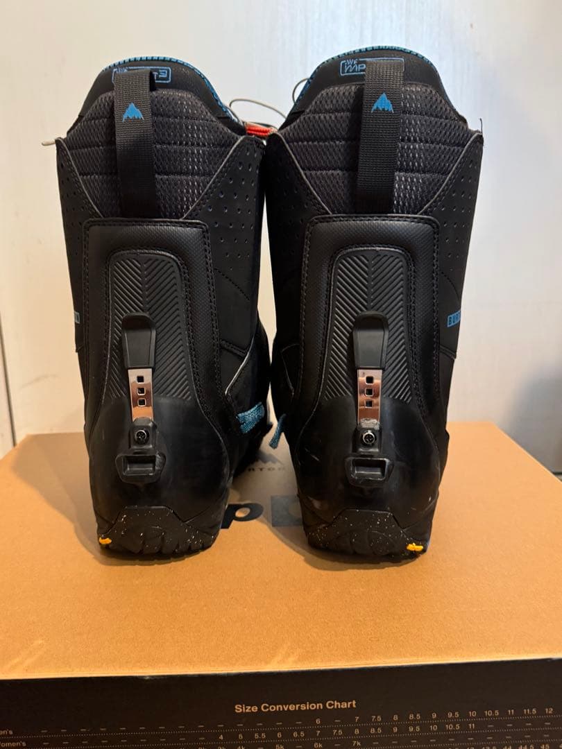 Burton ステップオンPhoton50 27.5cm life