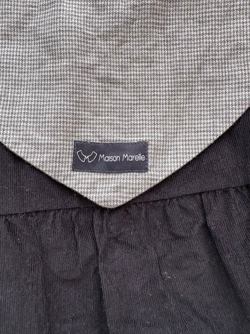 ロンパース・カバーオール Maison Marelle
