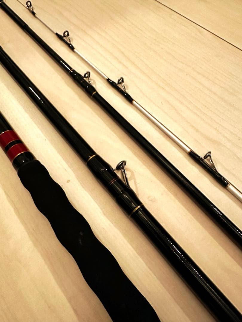 【超美品】がまクエ　ライトインパルス