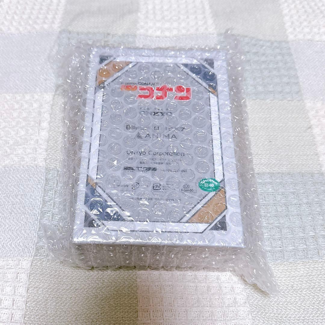 名探偵コナン 長野県警 ワイヤレスイヤホン ANIMA AOW01 未使用品