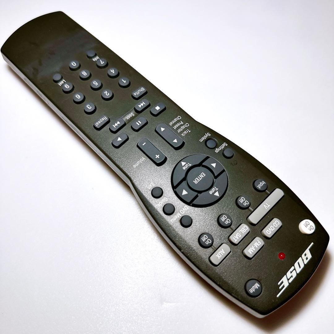 BOSE PS3-2-1Ⅱ パワードスピーカーシステム 動作良好 付属品あり