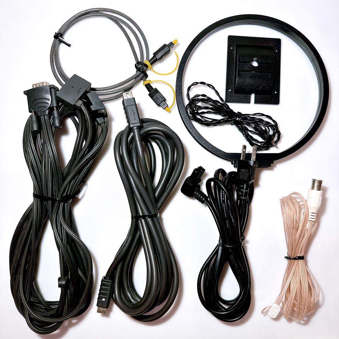 BOSE PS3-2-1Ⅱ パワードスピーカーシステム 動作良好 付属品あり