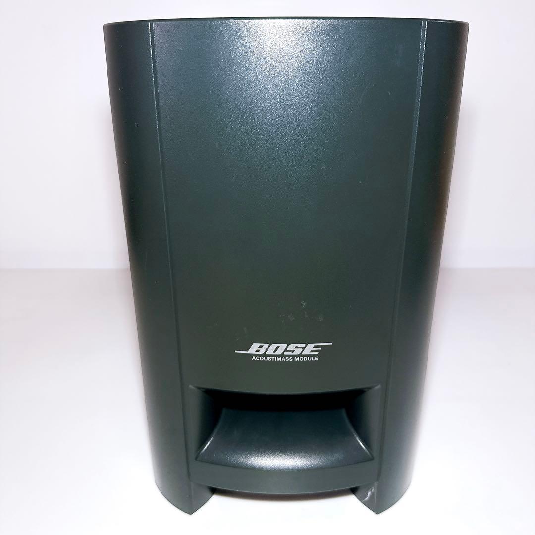 BOSE PS3-2-1Ⅱ パワードスピーカーシステム 動作良好 付属品あり