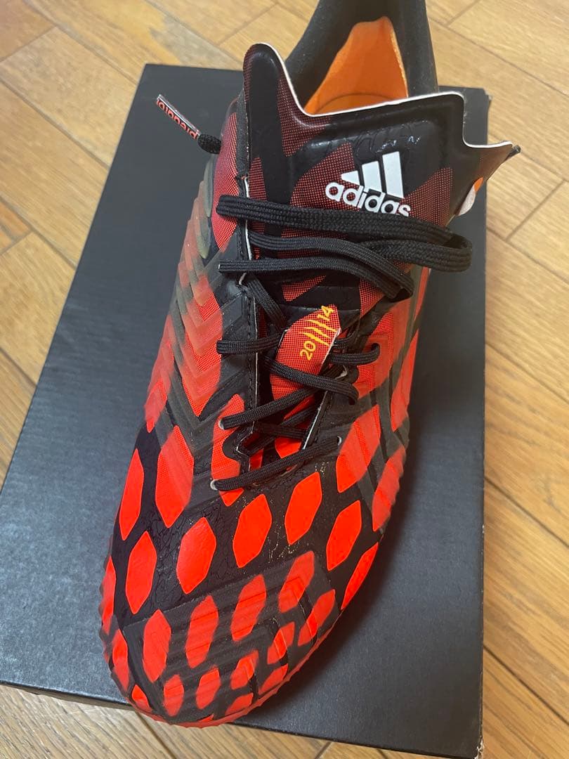 【新品】【超貴重】adidas Predator 2014 トップモデル