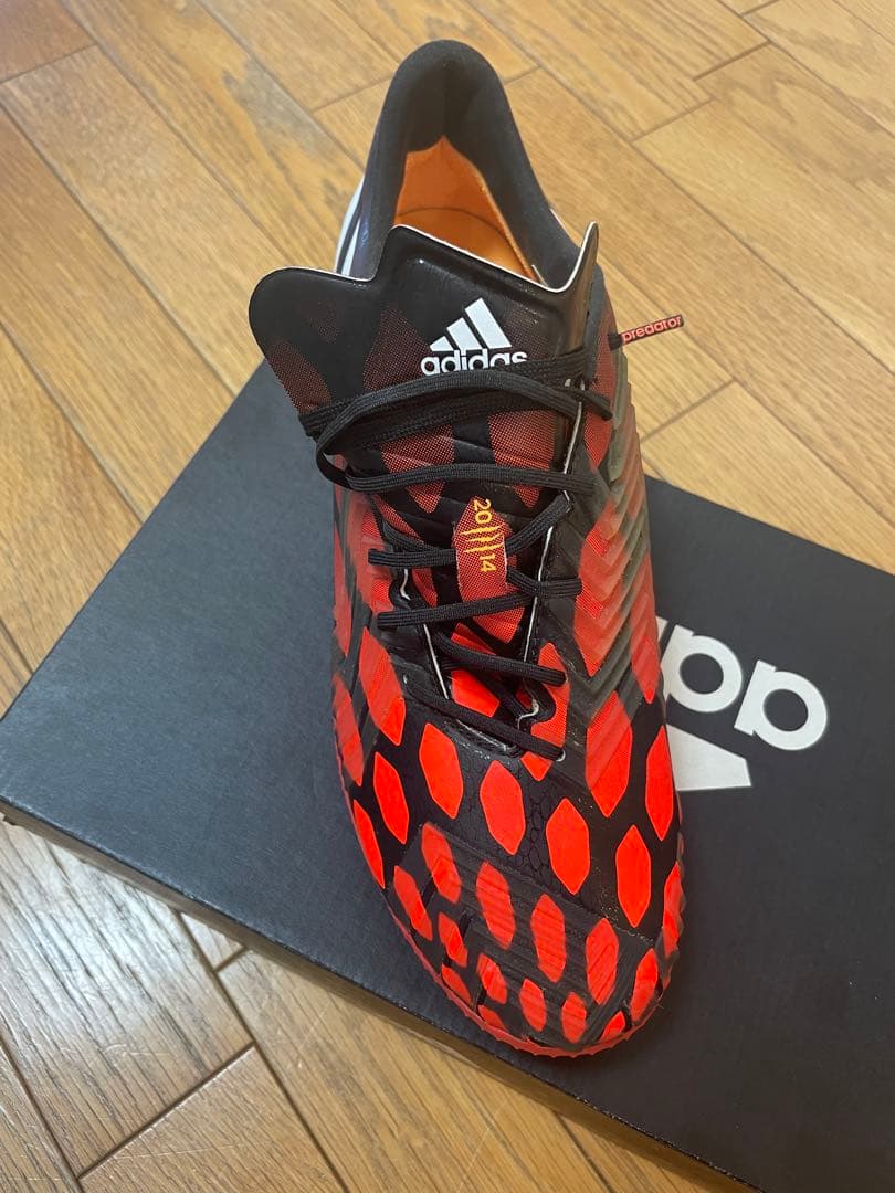 【新品】【超貴重】adidas Predator 2014 トップモデル