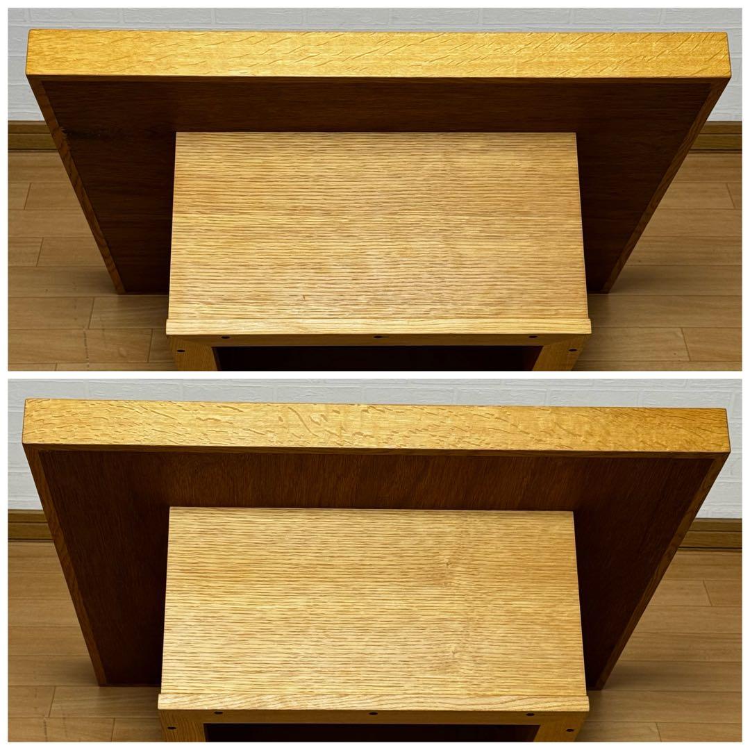 【状態良好】ACTUS KAKOMI アクタス ローテーブル 囲炉裏テーブル