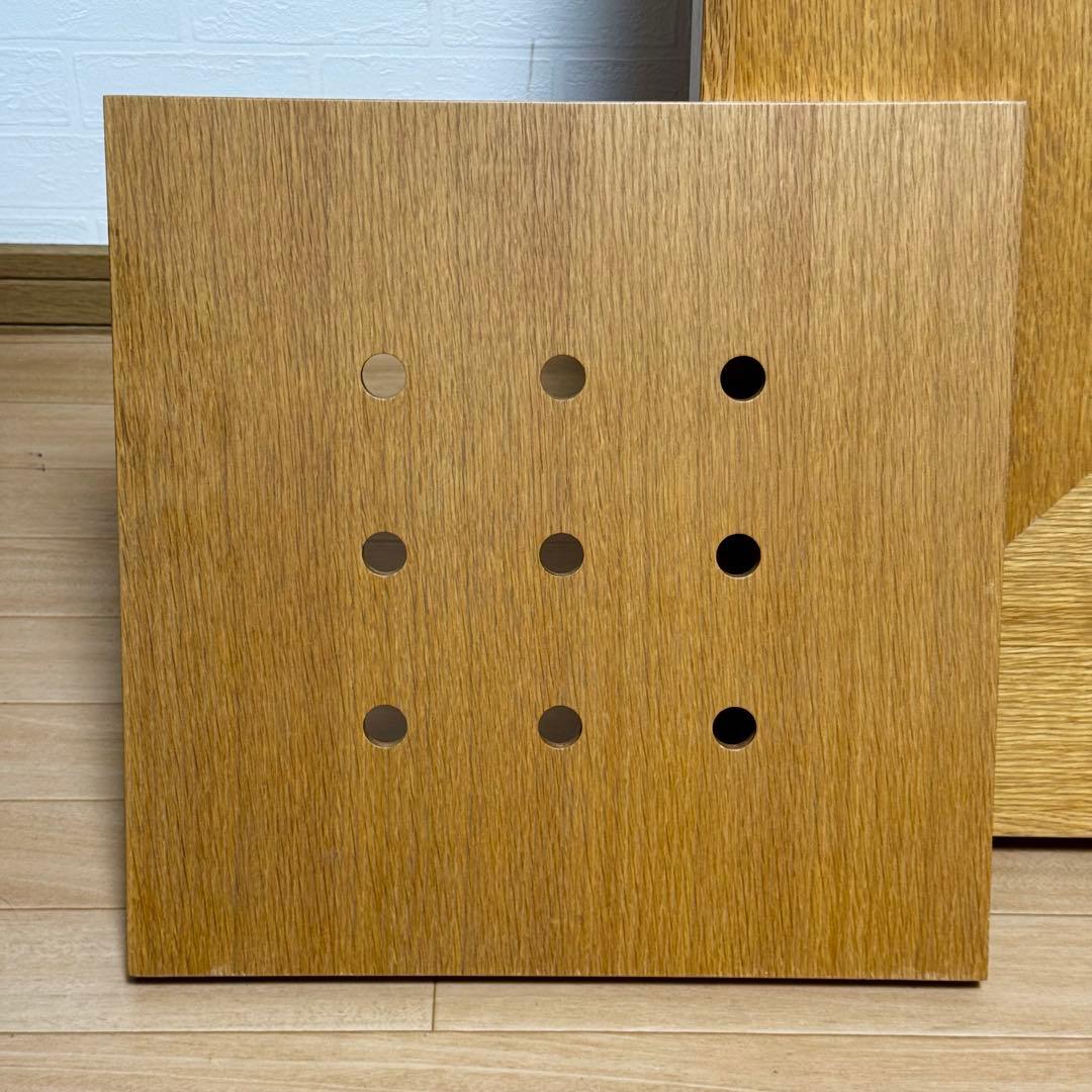 【状態良好】ACTUS KAKOMI アクタス ローテーブル 囲炉裏テーブル