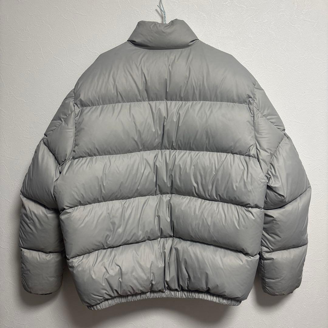 thisisneverthat ダウンジャケット グレー