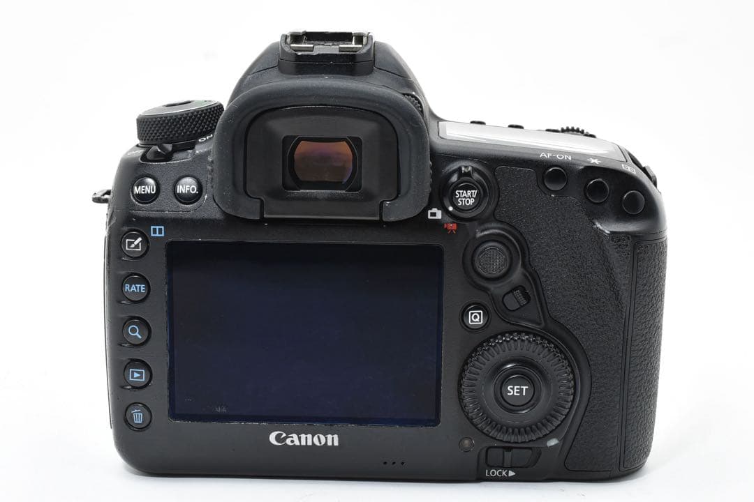 ☆保証付☆Canon EOS 5D Mark IV標準&望遠ダブルレンズセット