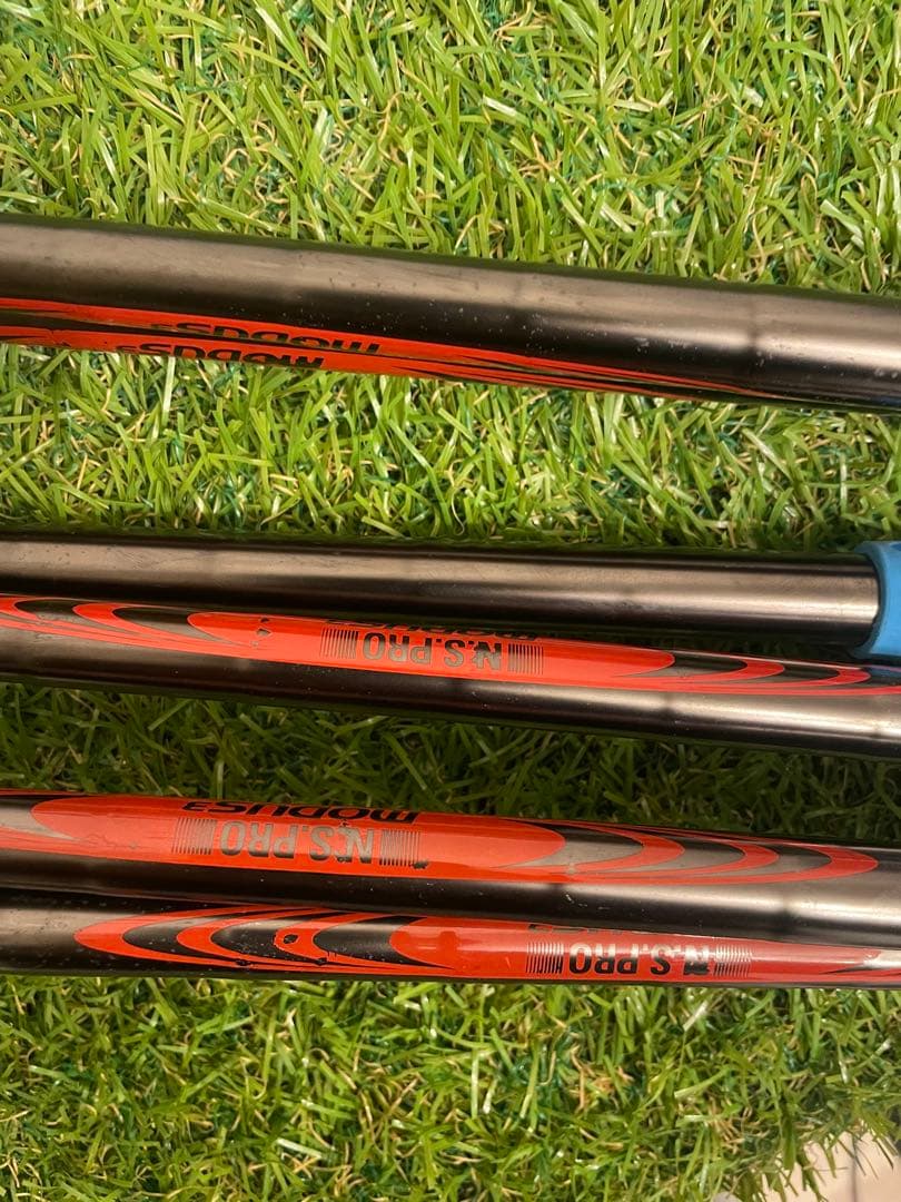 限定　Callaway X FORGED BLACK アイアンセット　6本　②