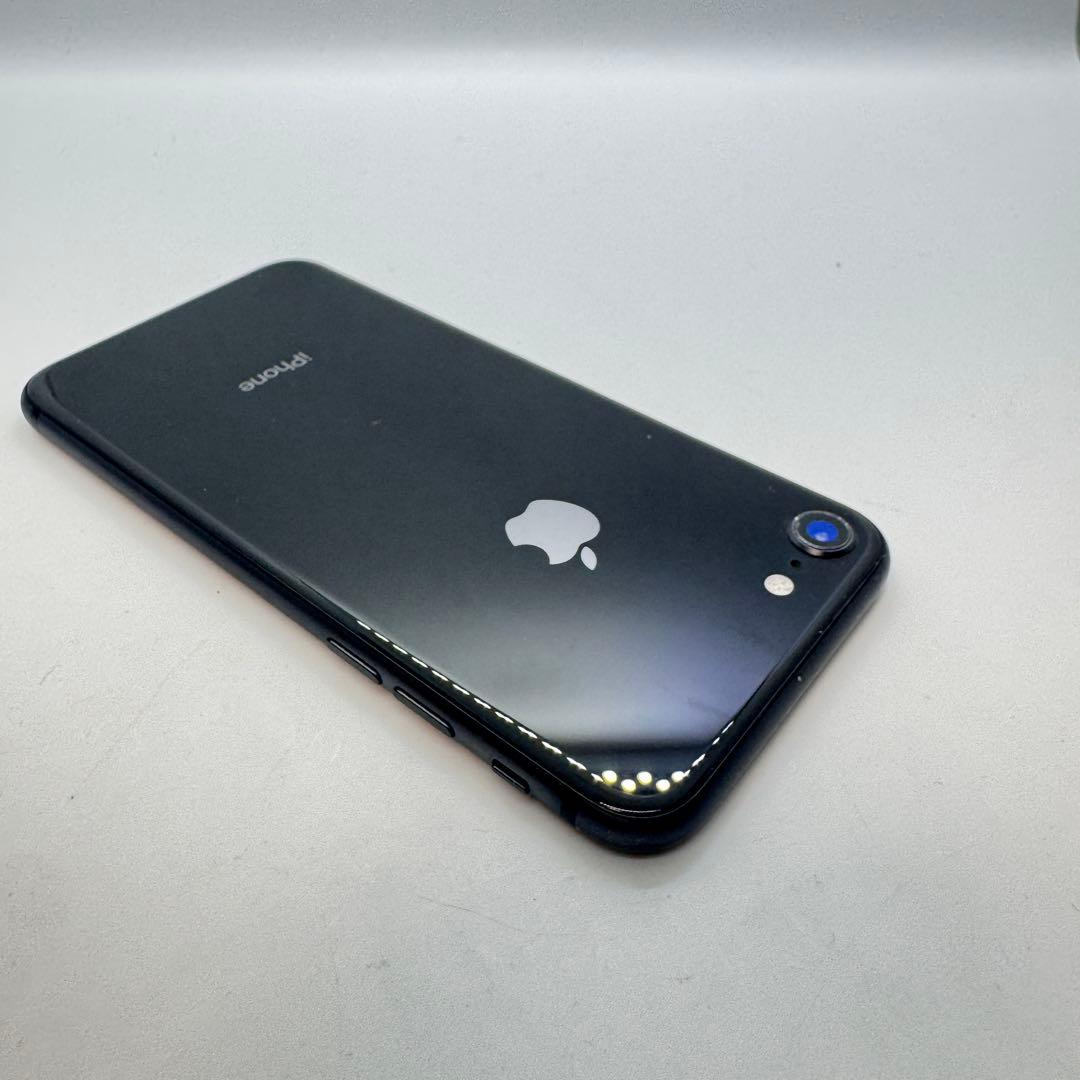 【バッテリー交換済！】 iPhone 8 64GB 本体 動作確認済み