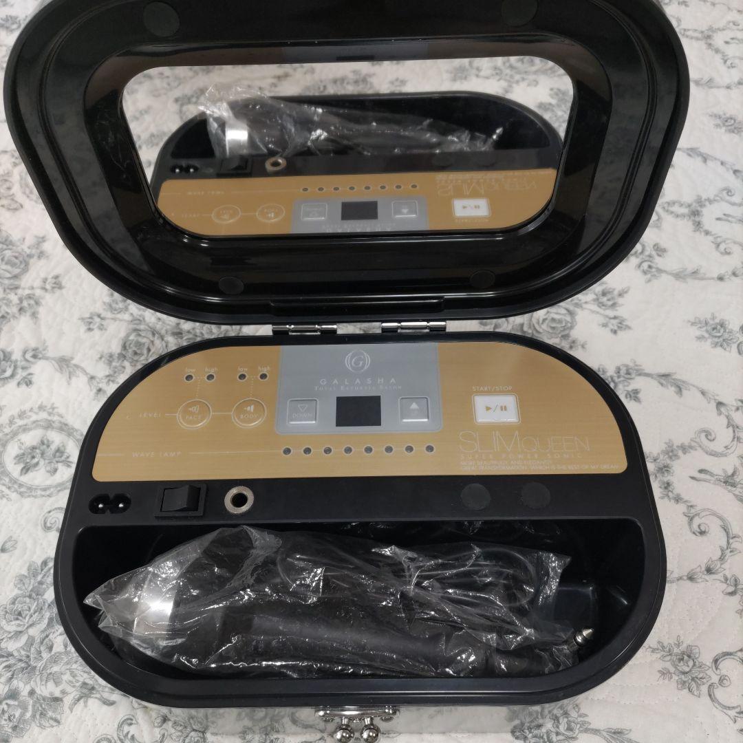 ガラシャ　スリムクイーンスーパーパワーソニック【美品】
