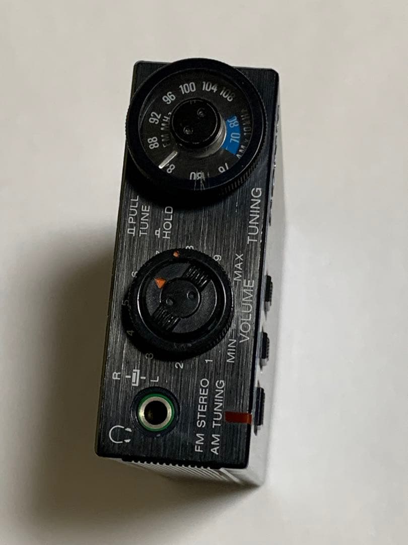 SONY SRF-80 ウォークマン ステレオラジオ
