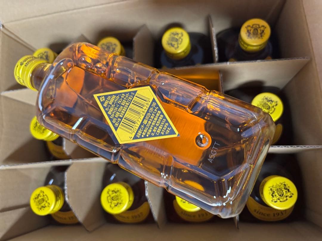 ③サントリー角瓶 700ml×１２本