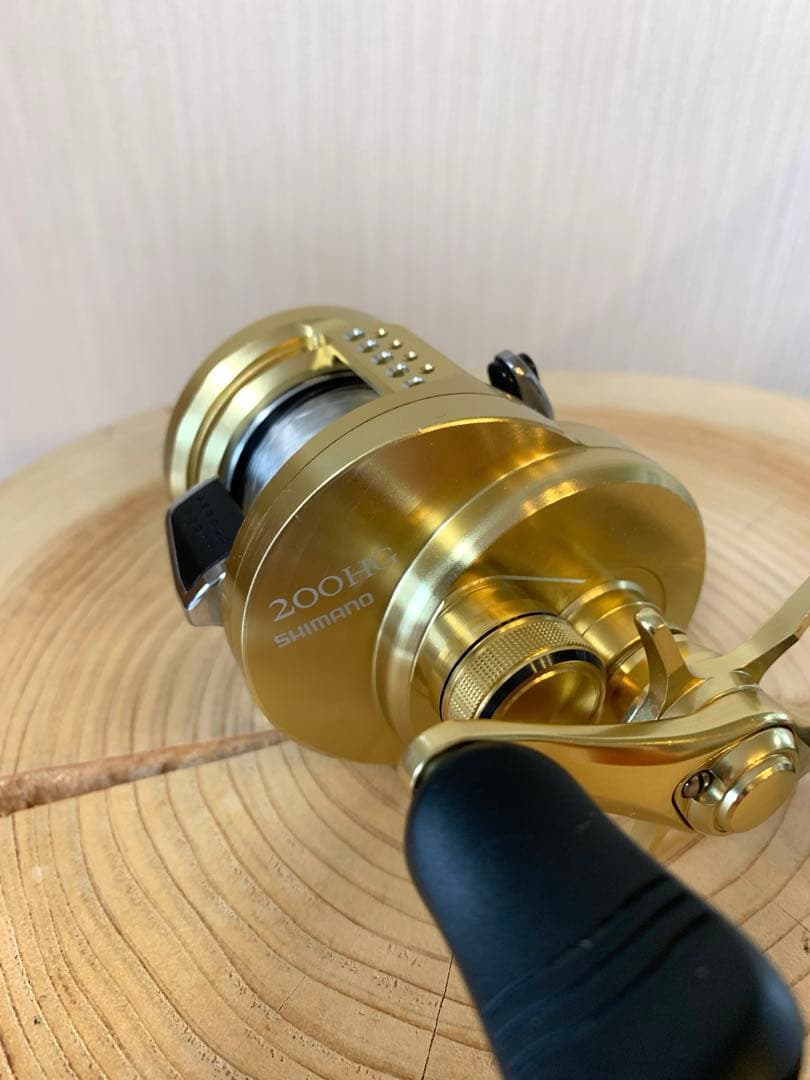 15カルカッタコンクエスト200HG