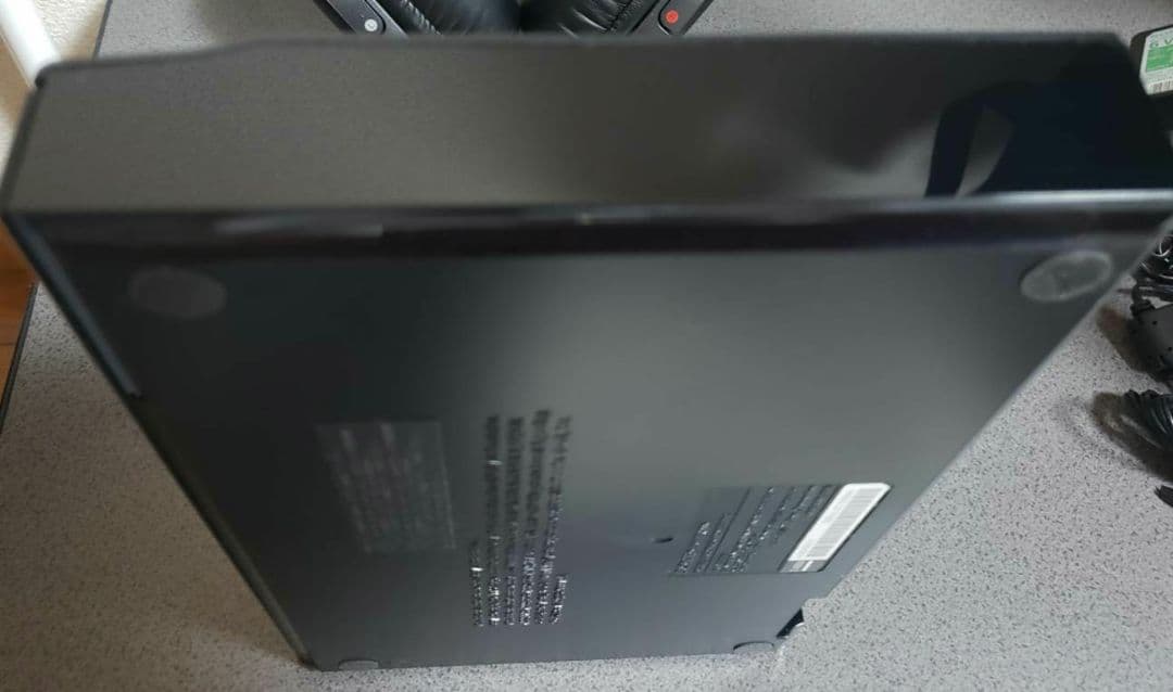 【動作確認済み】SONY MDR-DS7500 ワイヤレスヘッドホン