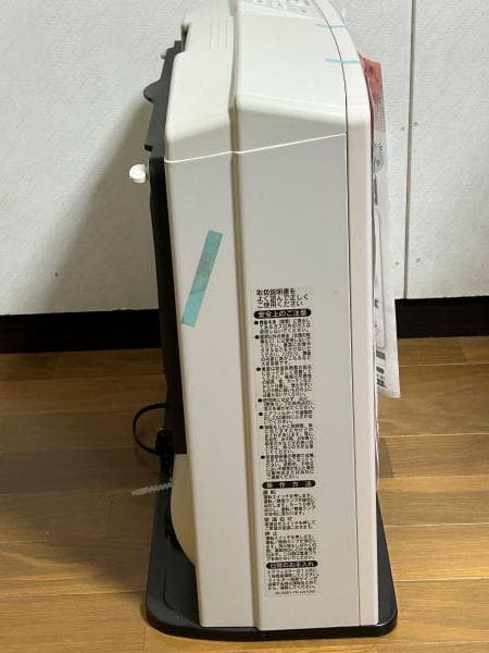 Y【未使用保管品】リンナイ ガスファンヒーター SRC-362E LPガス