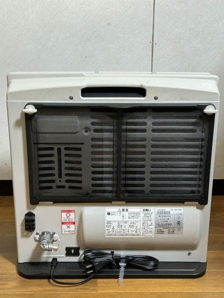 Y【未使用保管品】リンナイ ガスファンヒーター SRC-362E LPガス