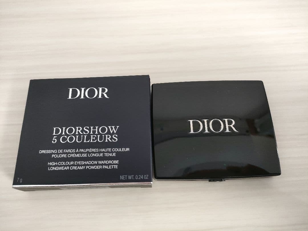 Dior ディオールショウ サンク クルール 865 ピンク ロリポップ 限定色