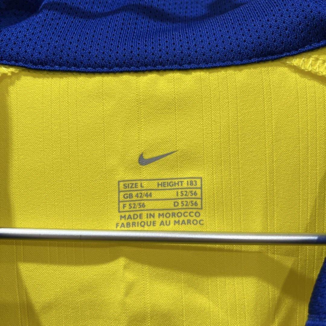 y*o様 2003-2004 アーセナル ユニフォーム サード 黄 イエロー