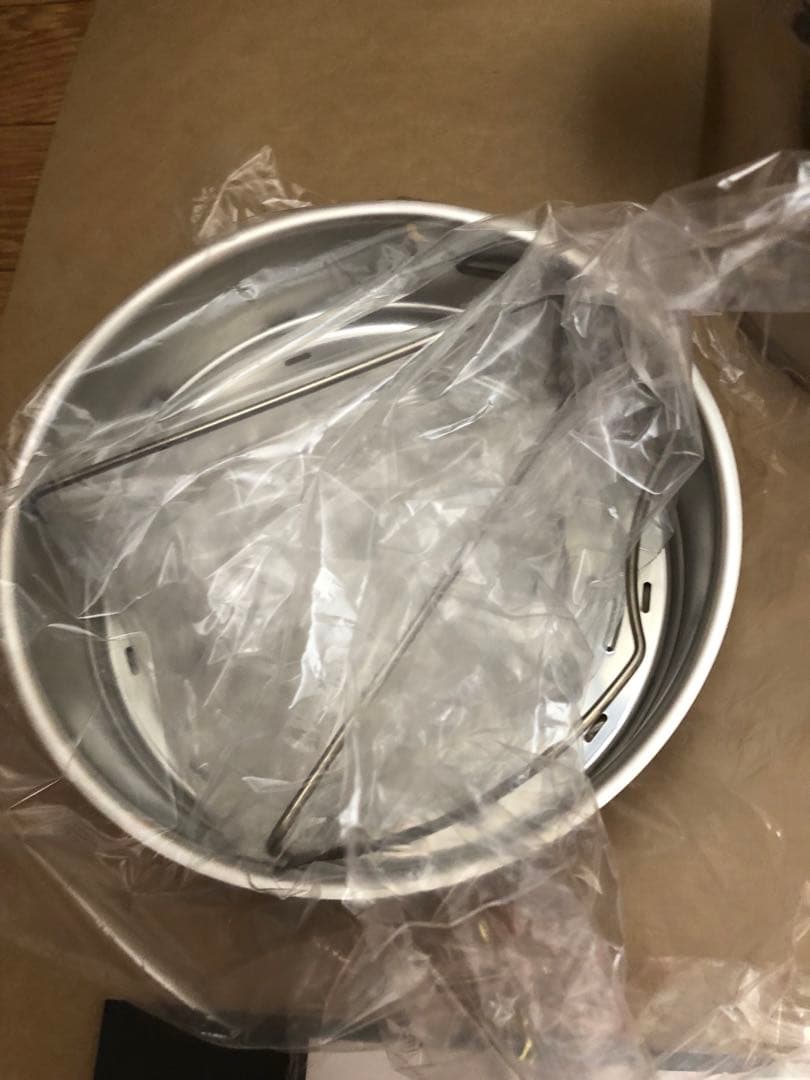 未使用　フィスラー ビタクイック 4.5L 圧力鍋 600-300-04-093