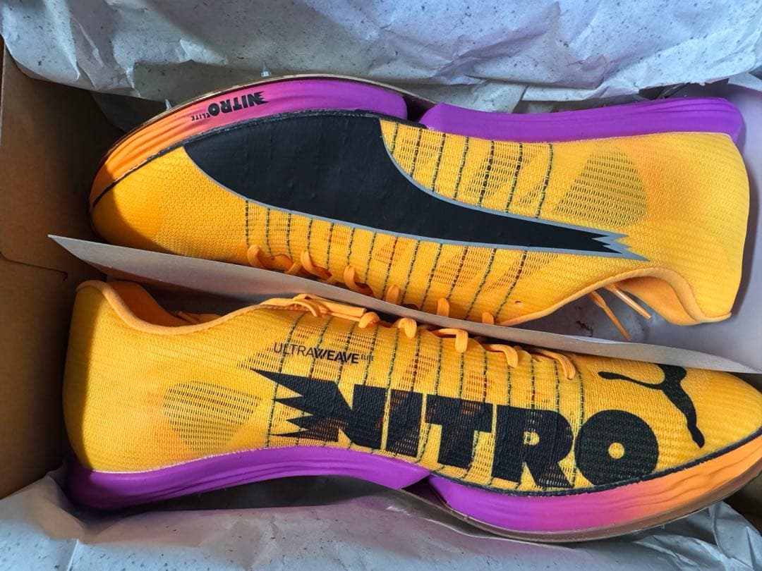 k*5様 evoSpeed Forte Nitro Elite