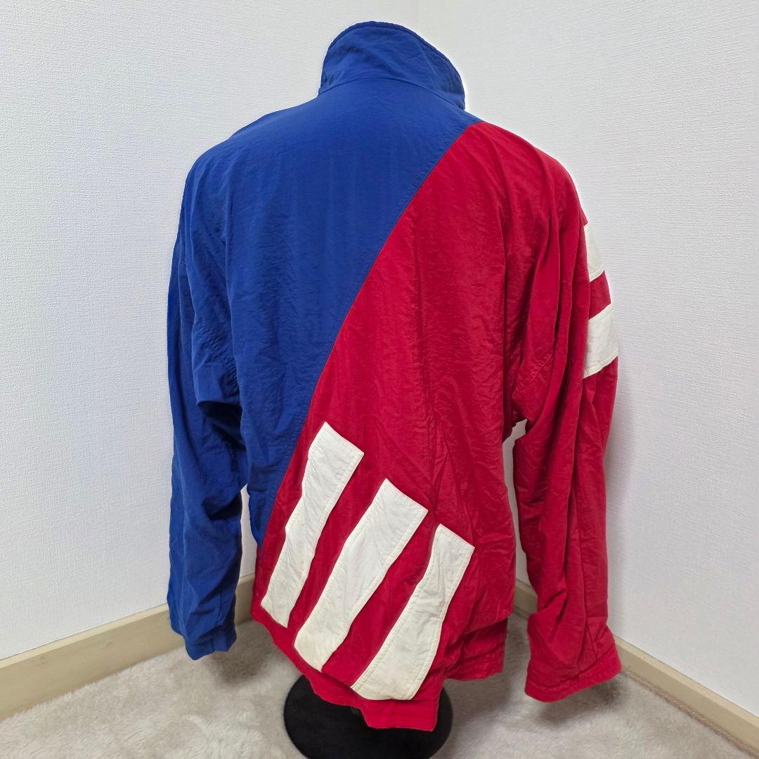adidas バイエルンミュンヘン 94-95 ウインドブレーカー【XL】