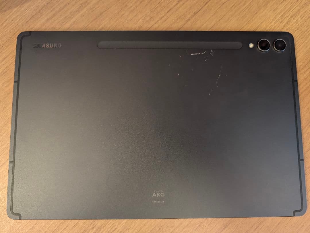 SAMSUNG Galaxy Tab S9+ 256GB WiF 国内版