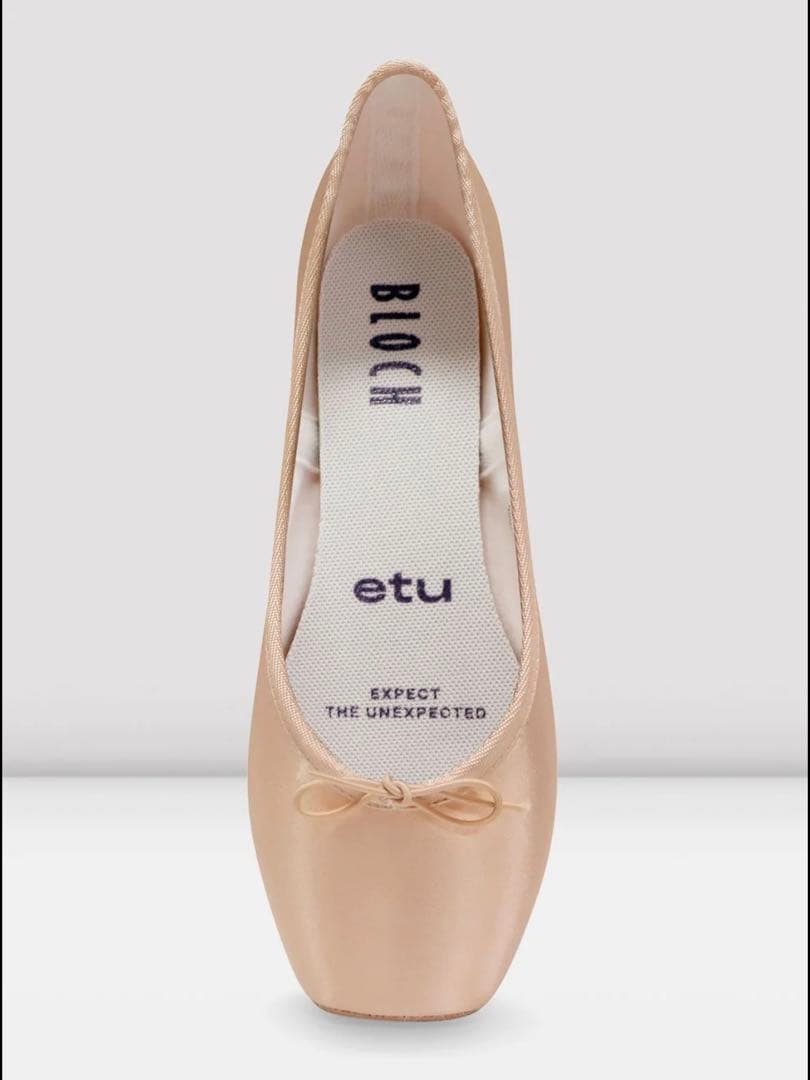 BLOCH etuトゥシューズ 袋付き