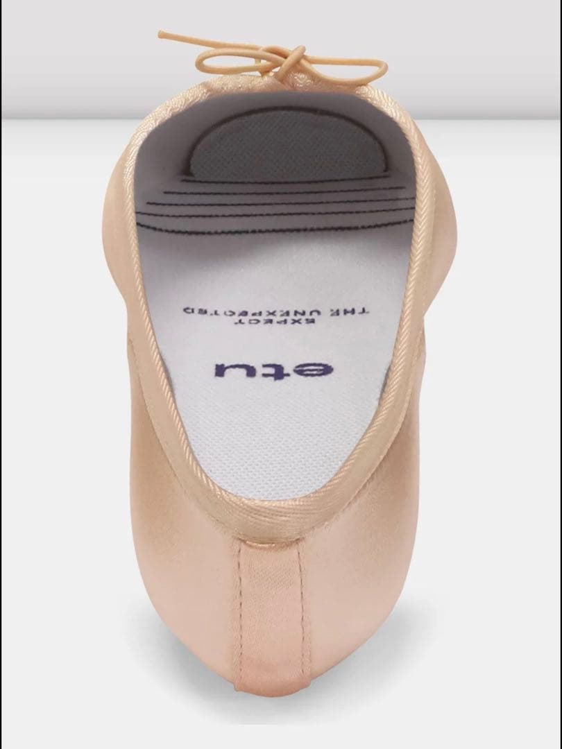 BLOCH etuトゥシューズ 袋付き