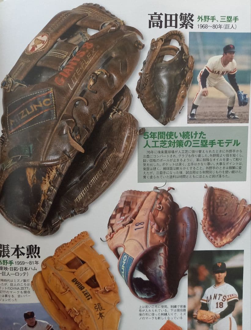 美津濃ワールドウィン硬式グローブ阪急ブレーブス山口高志投手刺繍入り、赤カップ