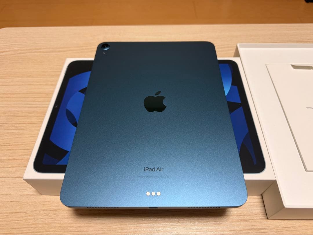 な*が様 Apple iPad Air第5世代 64GB 92%＋pencil
