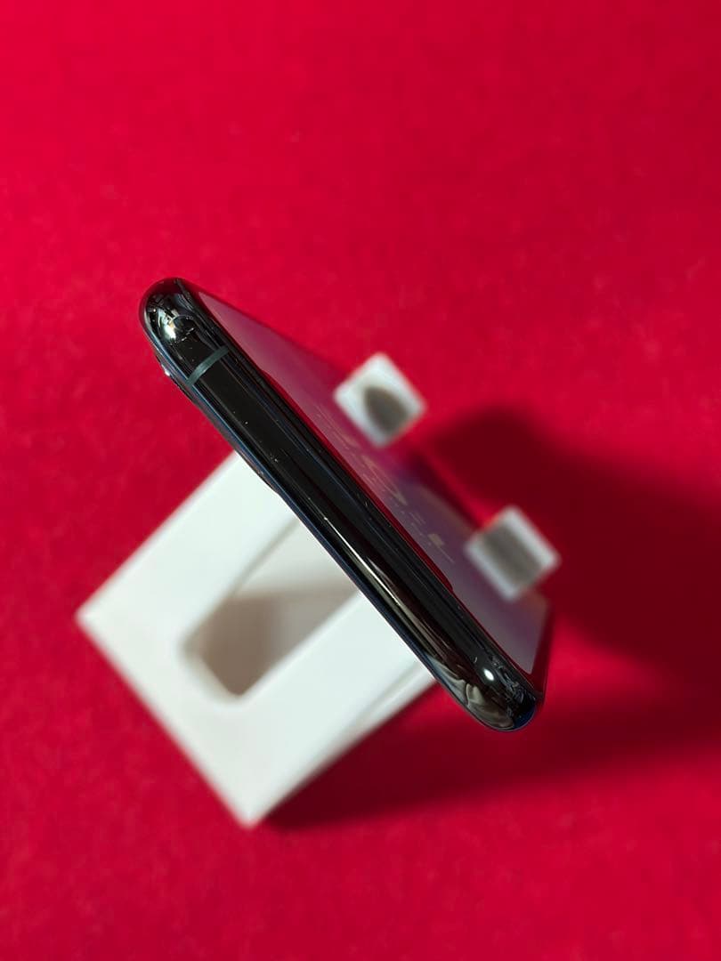 【4265】iPhone 11PROミッドナイトグリーン 64GB simフリー