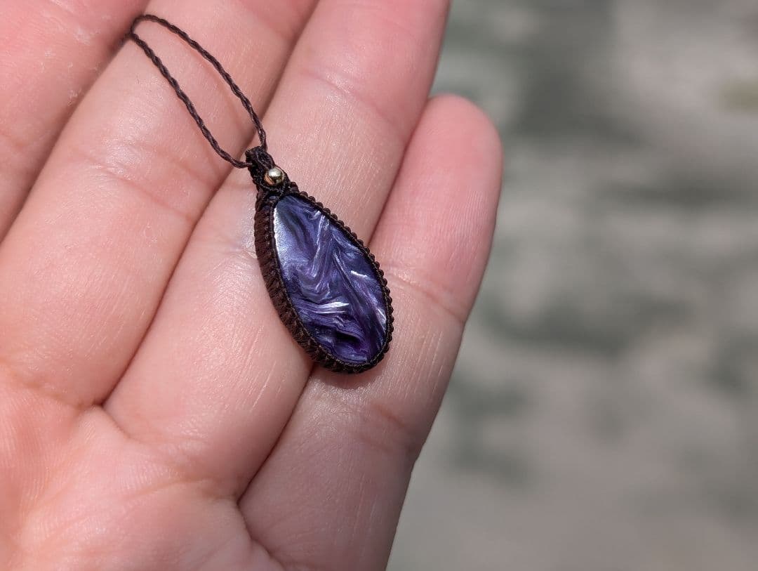 宿禰池主ページ ネックレス3点