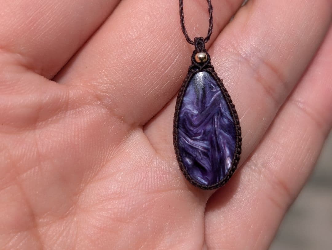 宿禰池主ページ ネックレス3点