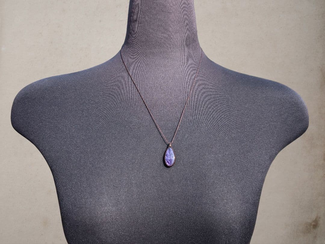 宿禰池主ページ ネックレス3点