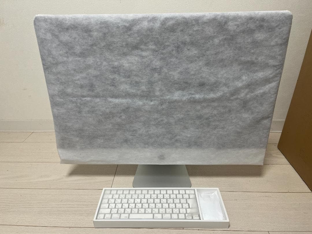 iMac Retina5K 27インチ 2020/Corei5 /1TBドライブ