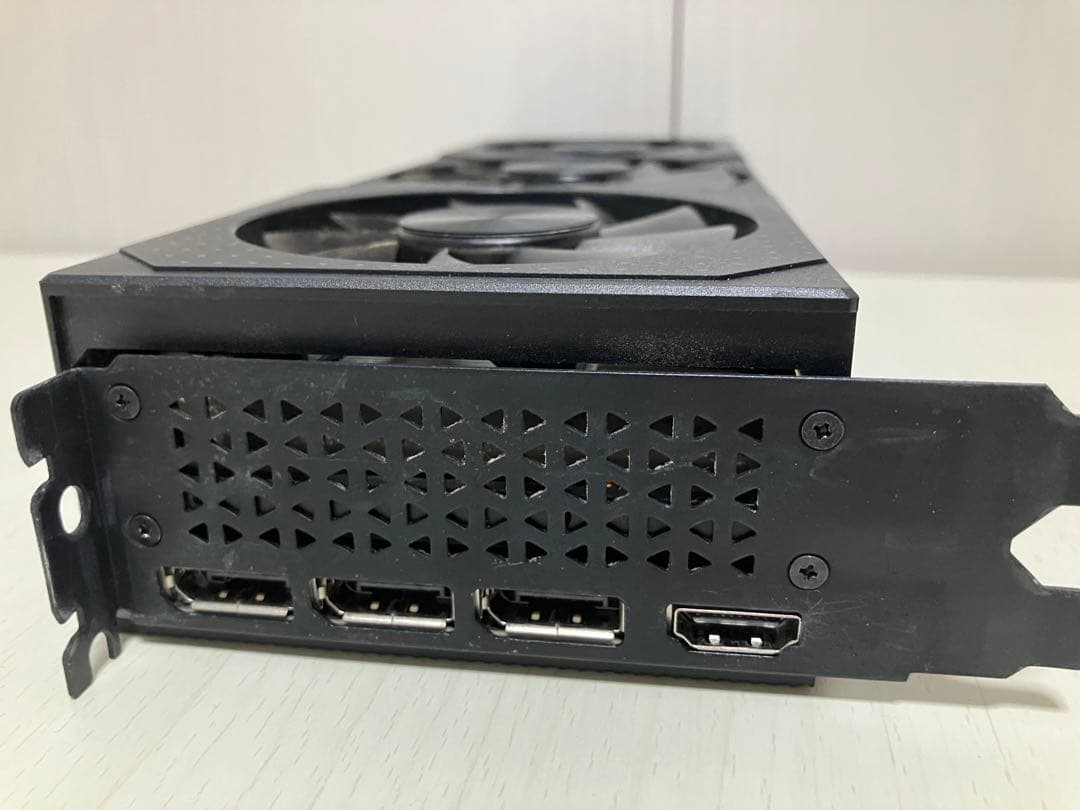 RTX3090 24GB（OMEN by HP 45L 取り外し品）動作確認済み