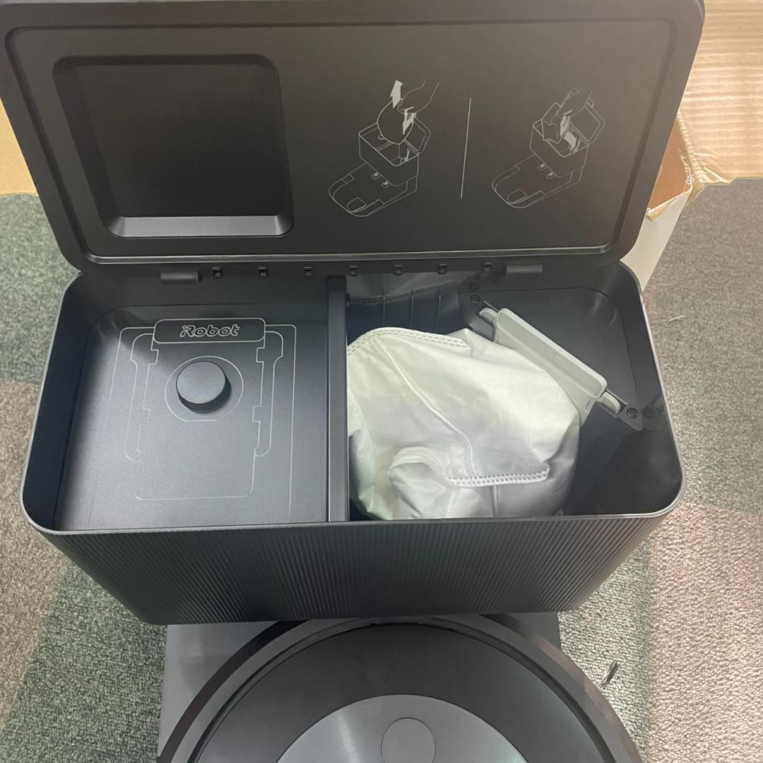 iRobot Roomba j7+ ルンバ ロボット掃除機 j755860